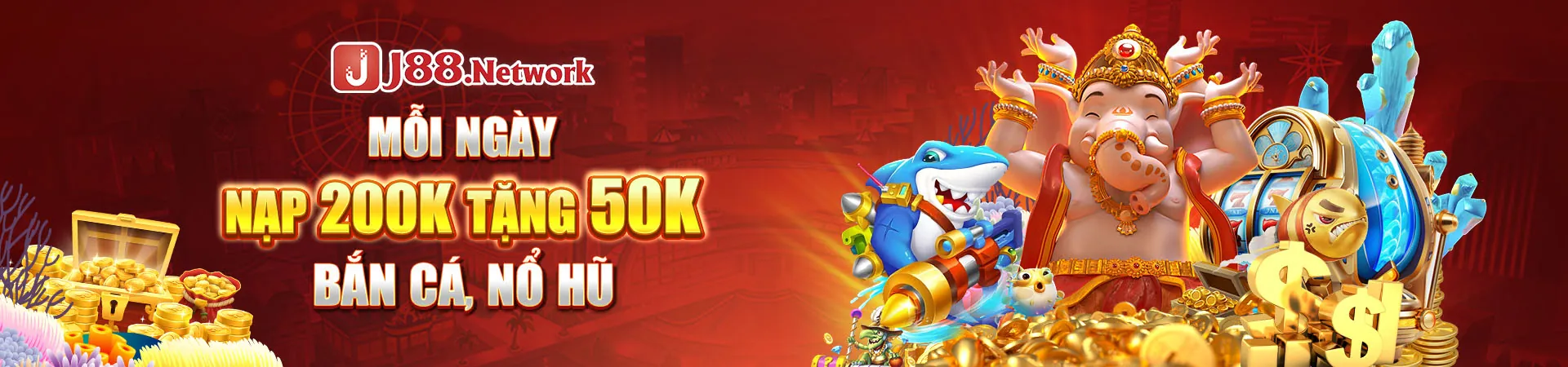 Thế giới bắn cá 10tr88 với đồ họa sống động