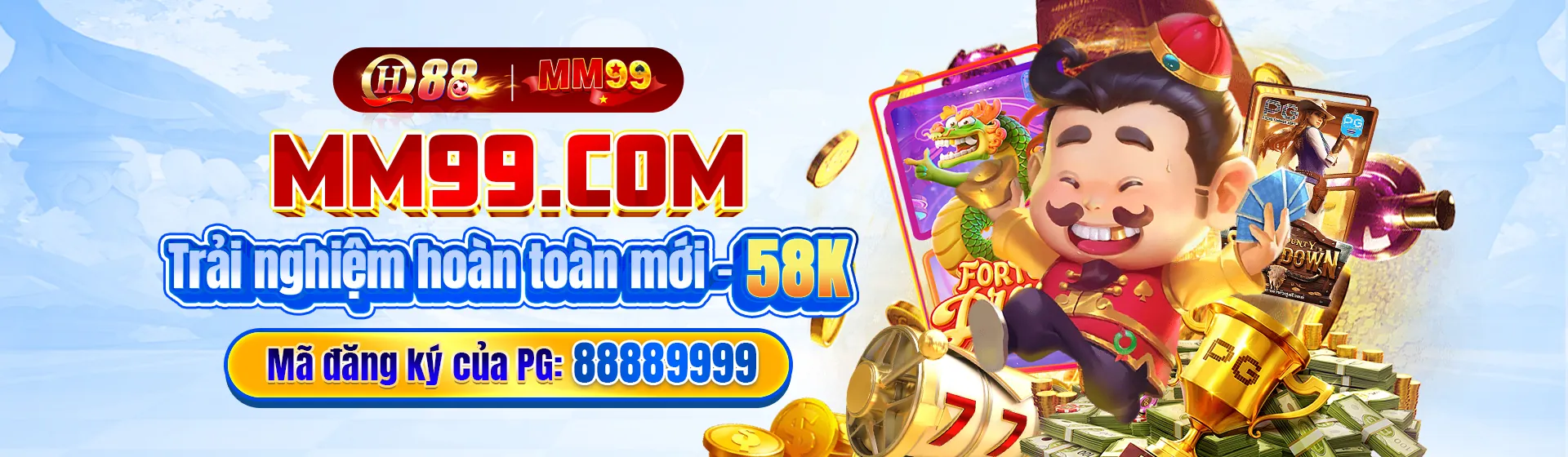 Hình ảnh chào mừng đăng ký tài khoản 10tr88