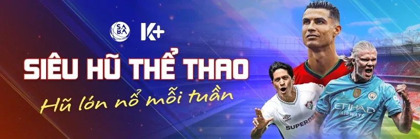 Tiền thưởng chào mừng cho người chơi mới cá cược thể thao tại 10tr88